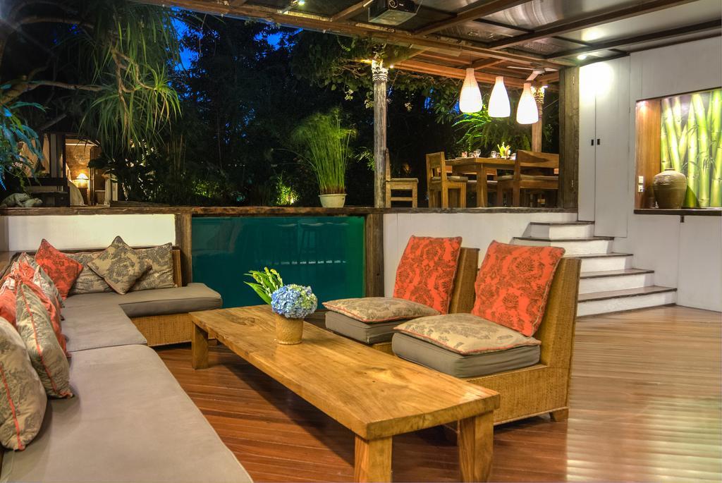Villa Istimewa Семиньяк Номер фото